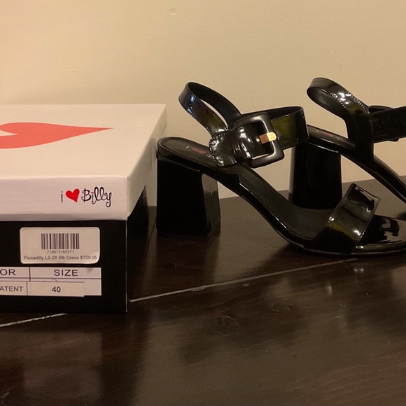 I Love Billy dress shoes - Picture 2 of 6